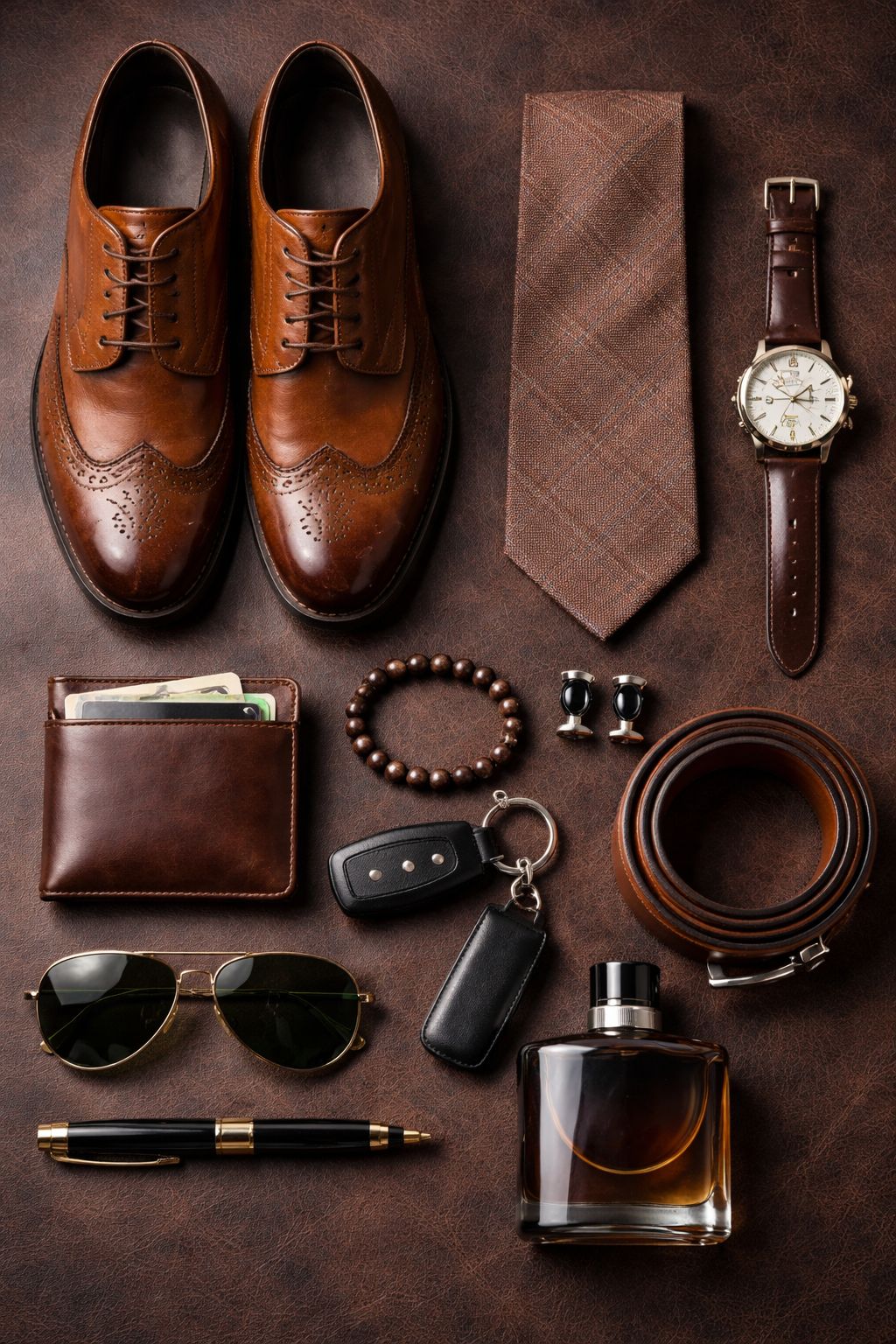 Men's Accesories.