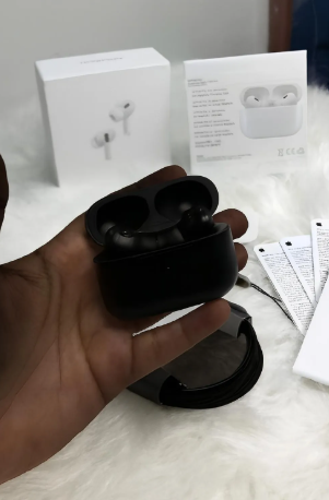 Airpods Pro 2 (BLACK).