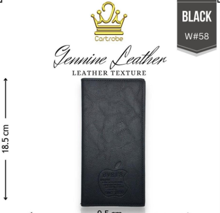 Men's Leather Wallet