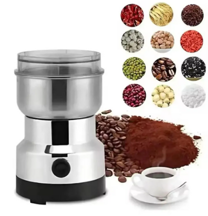 Simpler & Faster Electric Spice Grinder