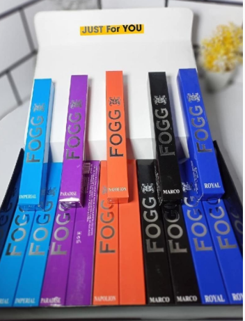 Fogg Long Lasting Mens Pocket Perfume, Pack Of 4