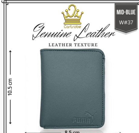 Men's Leather Wallet