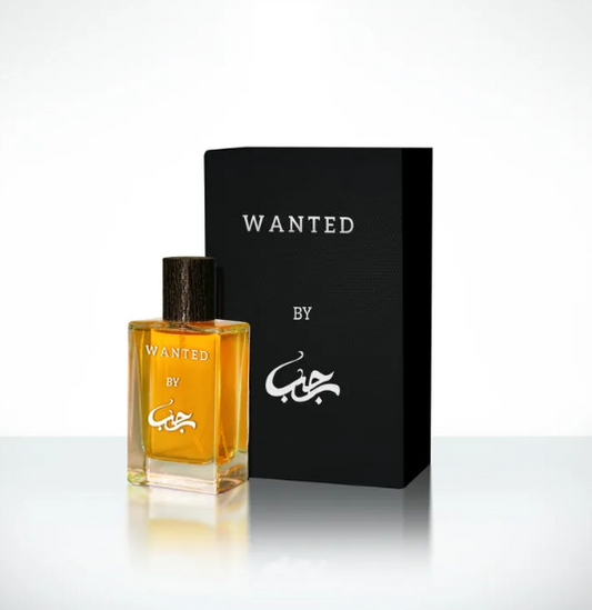 wanted by rajab perfume.